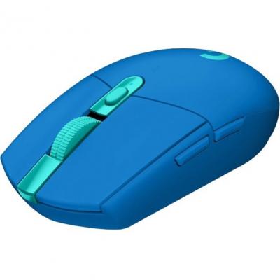 Logitech G305 LIGHTSPEED Wireless Gaming Mouse - 910-006012