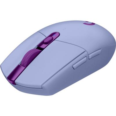 Logitech G305 LIGHTSPEED Wireless Gaming Mouse - 910-006020