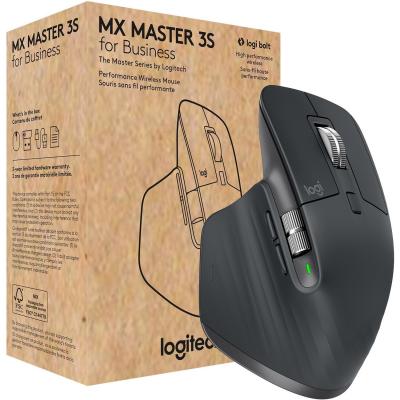 Logitech MX Master 3S for Business - 910-006581