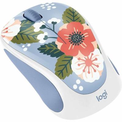 Logitech Design Collection Limited Edition Wireless Mouse - 910-007056