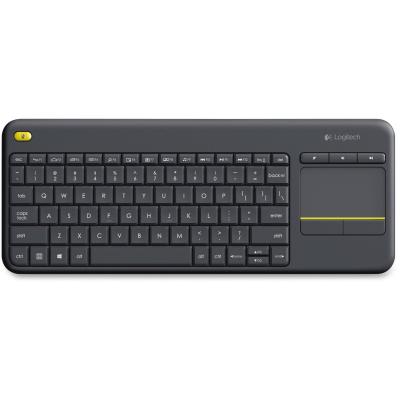 Logitech K400 Plus Touchpad Wireless Keyboard - 920-007119