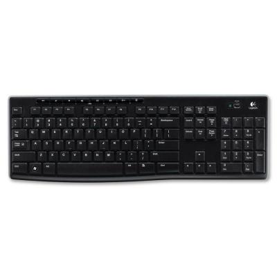 Logitech K270 Keyboard - 920-003051