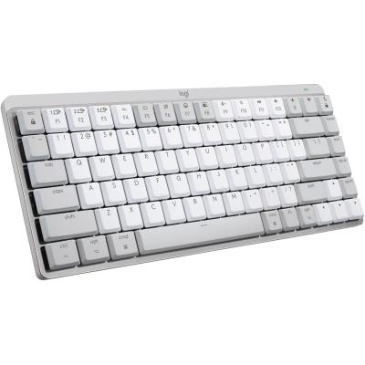 Logitech MX Mechanical Mini for Mac Wireless Illuminated Performance Keyboard - 920-010553