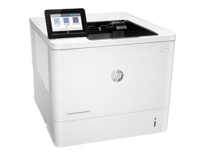 HP LaserJet Enterprise M612dn Desktop Laser Printer - Monochrome