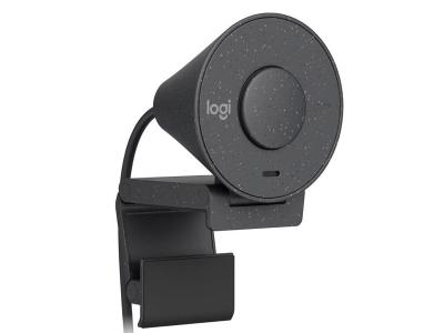 Logitech BRIO 305 Webcam - 2 Megapixel - 30 fps - Graphite - USB Type C - 960-001414