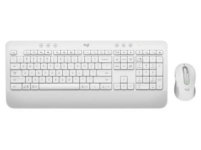 Logitech Signature MK650 Combo for Business Wireless Mouse and Keyboard Combo - 920-011018