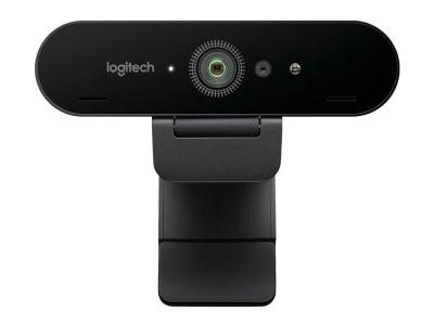 Logitech Brio Webcam 90 fps- USB Type A - 960-001390