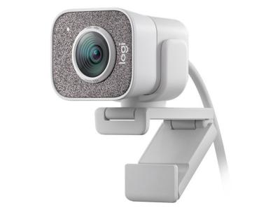 Logitech StreamCam Webcam - 60 fps - White - USB 3.1 - 960-001289