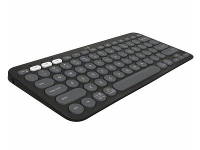 Logitech Pebble Keys 2 K380s Multi-device Bluetooth Wireless Keyboard - 920-011775