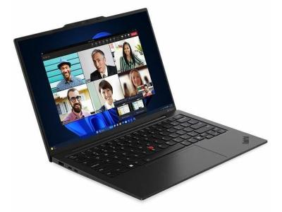 Lenovo ThinkPad X1 Carbon Gen 12 21KC00A0CA 14&quot; Notebook - WUXGA - Intel Core Ultra 5 125U - Intel Evo Platform - 16 GB - 512 GB SSD - Black Paint