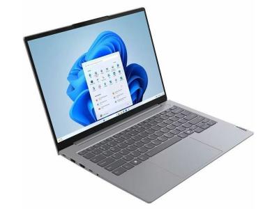 Lenovo ThinkBook 14 G7 IML 21MR005SUS 14&quot; Touchscreen Notebook - WUXGA - Intel Core Ultra 7 155U - 16 GB - 512 GB SSD - Storm Gray