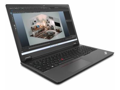 Lenovo ThinkPad P16v Gen 1 21FE0027CA 16&quot; Mobile Workstation - WUXGA - AMD Ryzen 7 PRO 7840HS - 16 GB - 512 GB SSD - Thunder Black