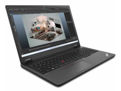 Lenovo ThinkPad P16v Gen 1 21FE0028US 16&quot; Mobile Workstation - WUXGA - AMD Ryzen 7 PRO 7840HS - 32 GB - 1 TB SSD - Thunder Black