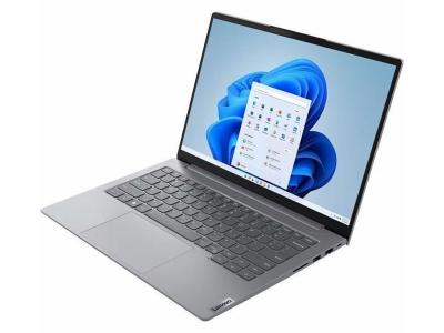 Lenovo ThinkBook 14 G6 IRL 21KG000FUS 14&quot; Touchscreen Notebook - WUXGA - Intel Core i7 13th Gen i7-1355U - 16 GB - 512 GB SSD - Arctic Gray