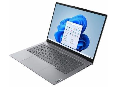 Lenovo ThinkBook 14 G6 IRL 21KG0005US 14&quot; Notebook - WUXGA - Intel Core i5 13th Gen i5-1335U - 16 GB - 256 GB SSD - Arctic Gray