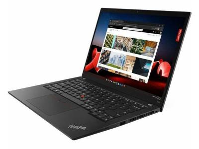 Lenovo ThinkPad T14s Gen 4 21F8004ACA 14&quot; Touchscreen Notebook - WUXGA - AMD Ryzen 7 PRO 7840U - 16 GB - 512 GB SSD - Deep Black