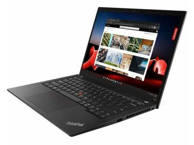Lenovo ThinkPad T14s Gen 4 21F8004KUS 14&quot; Notebook - WUXGA - AMD Ryzen 5 PRO 7540U - 16 GB - 256 GB SSD - Deep Black