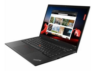 Lenovo ThinkPad T14s Gen 4 21F8004KCA 14&quot; Notebook - WUXGA - AMD Ryzen 5 PRO 7540U - 16 GB - 256 GB SSD - Deep Black