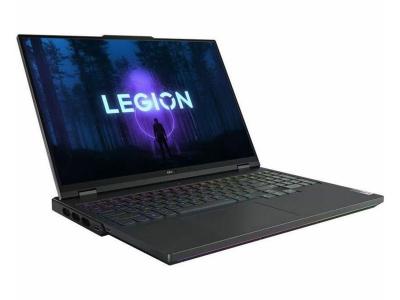 Lenovo Legion Pro 7 16IRX8H 82WQ00AAUS 16&quot; Gaming Notebook - WQXGA - 2560 x 1600 - Intel Core i9 13th Gen i9-13900HX Tetracosa-core (24 Core) - 32 GB Total RAM - 2 TB SSD - Onyx Gray