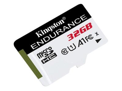 Kingston High Endurance 32 GB Class 10/UHS-I (U1) microSDHC - 1 Pack