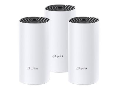 TP-Link Deco M4(3-pack) - Dual Band IEEE 802.11ac 1.17 Gbit/s Wireless Access Point
