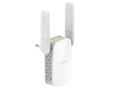 D-Link DAP-1610 IEEE 802.11ac 1.17 Gbit/s Wireless Range Extender