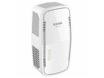 D-Link DAP-1755 Dual Band IEEE 802.11ac 1.71 Gbit/s Wireless Range Extender