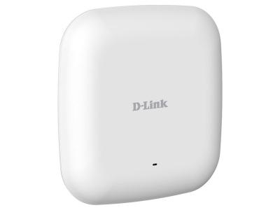 D-Link DAP-2610 IEEE 802.11ac 1.27 Gbit/s Wireless Access Point