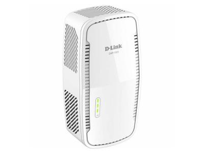 D-Link DAP-1955 Dual Band IEEE 802.11ac 1.86 Gbit/s Wireless Range Extender