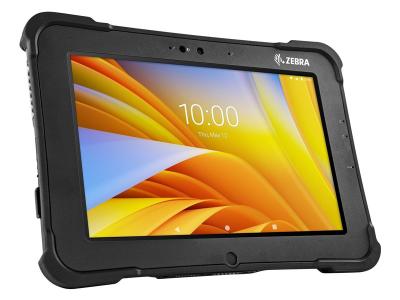 Zebra XSLATE L10 Rugged Tablet - 10.1&quot; WUXGA - Qualcomm Snapdragon 660 - 4 GB - 64 GB Storage - Android 11 - 4G