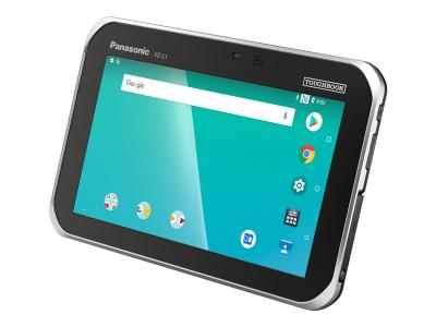 Panasonic TOUGHBOOK FZ-L1 FZ-L1AAAZZAM Tablet - 7&quot; - Qualcomm MSM8909 - 2 GB - 16 GB Storage - Android 8.1 Oreo - 4G