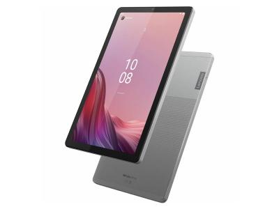 Lenovo Tab M9 TB310FU Tablet - 9&quot; HD - MediaTek MT6769V/CU Helio G80 (12 nm) Octa-core - 3 GB - 32 GB Storage - Android 12 - Arctic Gray