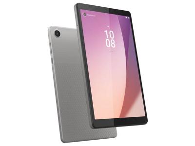 Lenovo Tab M8 (4th Gen) TB300FU Tablet - 8&quot; HD - MediaTek Helio A22 - 3 GB - 32 GB Storage - Android 12 (Go Edition) - Arctic Gray