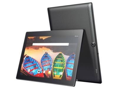 Lenovo Tab3 10 Business ZA0X0018US Tablet - 10.1&quot; - MediaTek MT8161 - 2 GB - 32 GB Storage - Android 6.0 Marshmallow - Slate Black