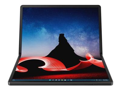 Lenovo ThinkPad X1 Fold Tablet - 16.3&quot; QSXGA - Intel - 16 GB - 512 GB SSD - Windows 11 Pro 64-bit - Performance Black