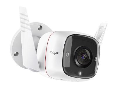 TP-Link TAPO C310 - Tapo 2K HD Security Camera Outdoor Wired