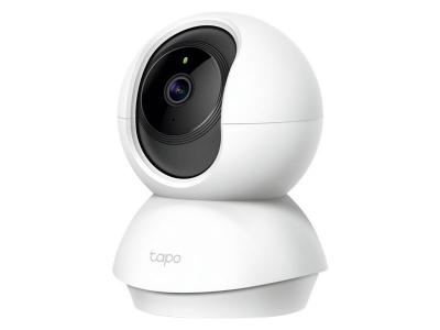 Tapo C200 Indoor HD Network Camera - Color - White