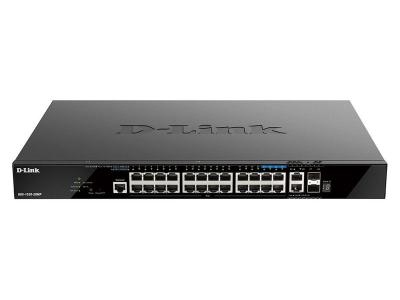 D-Link DGS-1520-28MP Layer 3 Switch