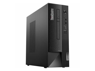 Lenovo ThinkCentre neo 50s Gen 4 12JF0004US Desktop Computer - Intel Core i3 13th Gen i3-13100 - 8 GB - 256 GB SSD - Small Form Factor - Black