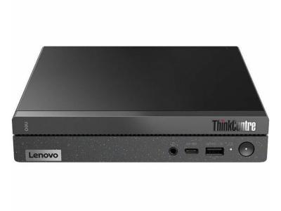Lenovo ThinkCentre neo 50q Gen 4 12LN000CCA Desktop Computer - Intel Core i5 13th Gen i5-13420H - 8 GB - 256 GB SSD - Tiny - Black