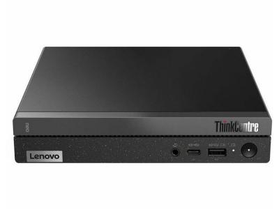 Lenovo ThinkCentre neo 50q Gen 4 12LN000CUS Desktop Computer - Intel Core i5 13th Gen i5-13420H - 8 GB - 256 GB SSD - Tiny - Black