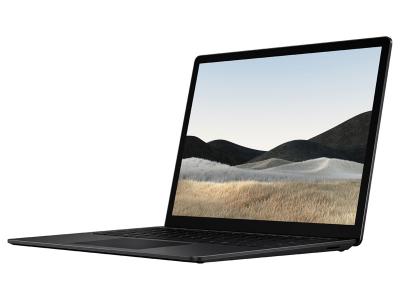 Microsoft Surface Laptop 4 15&quot; Touchscreen Notebook - 2496 x 1664 - AMD Ryzen 7 4980U Octa-core (8 Core) 2 GHz - 8 GB Total RAM - 512 GB SSD - Matte Black