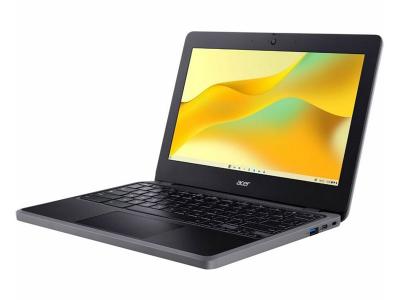 Acer Chromebook 511 C736 C736-C260 11.6&quot; Chromebook - WXGA - Intel N100 - 4 GB - 32 GB Flash Memory - Black