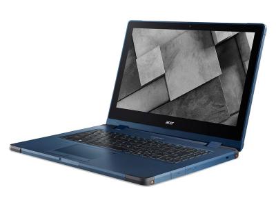 Acer ENDURO Urban N3 EUN314A-51W EUN314A-51W-51FP 14&quot; Notebook - Full HD - 1920 x 1080 - Intel Core i5 11th Gen i5-1135G7 Quad-core (4 Core) 2.40 GHz - 8 GB Total RAM - 512 GB SSD