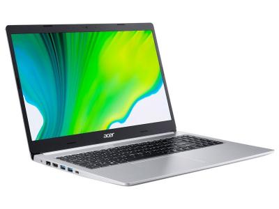 Acer Aspire 5 A515-45 A515-45-R84P 15.6&quot; Notebook - Full HD - 1920 x 1080 - AMD Ryzen 7 5700U Octa-core (8 Core) 1.80 GHz - 16 GB Total RAM - 512 GB SSD - Pure Silver