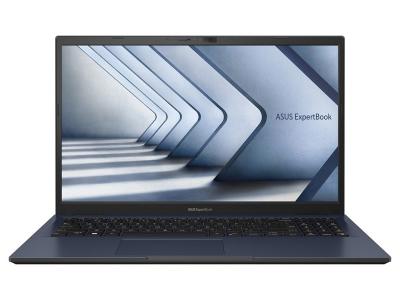 Asus ExpertBook B1 B1502 B1502CVA-P5SR1-CA 15.6&quot; Notebook - Full HD - Intel Core i5 13th Gen i5-1335U - 16 GB - 512 GB SSD - Star Black