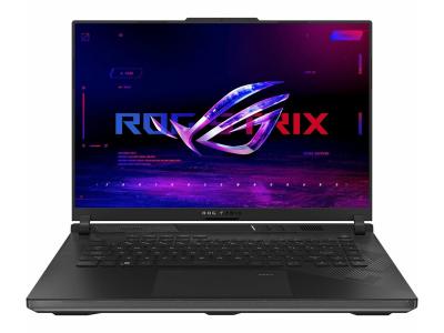 Asus ROG Strix SCAR 16 G634 G634JZR-XS96 16&quot; Gaming Notebook - QHD&#x2B; - Intel Core i9 14th Gen i9-14900HX - 32 GB - 1 TB SSD