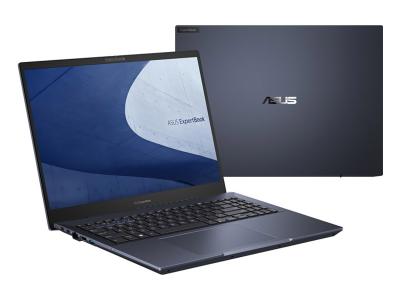 Asus ExpertBook B5 B5602 B5602CVA-P53-CA 16&quot; Notebook - WUXGA - Intel Core i5 13th Gen i5-1340P - 16 GB - 512 GB SSD - Star Black