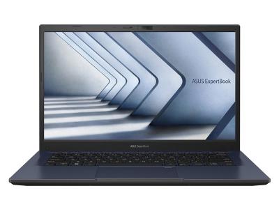 Asus ExpertBook B1 B1402 B1402CVA-P51-CA 14&quot; Notebook - Full HD - Intel Core i5 13th Gen i5-1335U - 8 GB - 512 GB SSD - Star Black