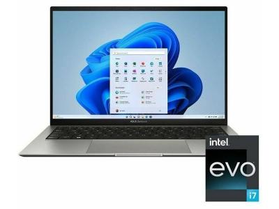 Asus Zenbook S 13 OLED UX5304 UX5304VA-DS71-CA 13.3&quot; Notebook - WQXGA&#x2B; - Intel Core i7 13th Gen i7-1355U - Intel Evo Platform - 16 GB - 1 TB SSD - Basalt Gray